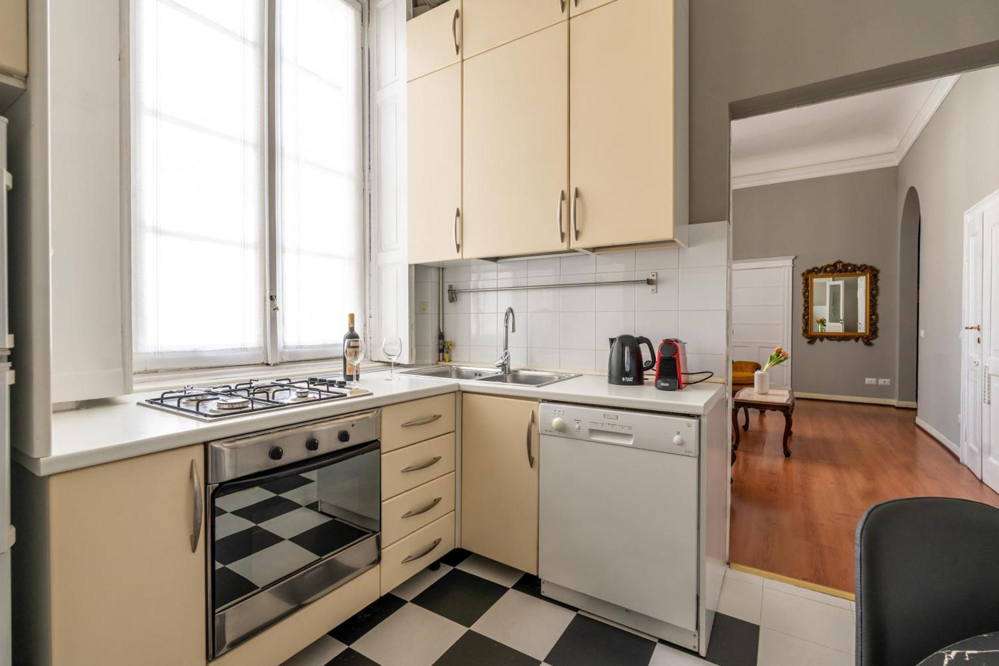 Nerino House, Elegante E Tranquillo Appartamento A 5 Minuti Dal Duomo Milánó Kültér fotó